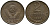 СССР 2 копейки 1990 ЛМД KM 127а, Федорин 150 латунь 188-862