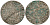 Польша 3 полкера (3 полторака - 1 крейцер) ND (1620-1627) Сигизмунд III Ваза (1587-1632) KM 41 серебро 4158-757