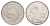 Мексика 1 песо 1984 Mo KM 496 медно-никель UNC 4637-617