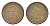 Норвегия 1 эре 1971 Улаф V (1957-1991) KM 403 бронза 4632-1121