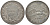 Германская Новая Гвинея 5 марок 1894 J. 707, KM 7 серебро 00-000-00