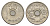 Япония 50 йен 1974 Yr. 49 Y 81 медно-никель 4640-466