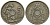 Бельгия 5 сантимов 1914 Belgie KM 67 медно-никель 4173-168