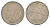 Норвегия 1 крона 1963 Улаф V (1957-1991) KM 409 медно-никель 4635-643