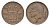 Бельгия 50 сантимов 1966 Belgie, Бодуэн I (1951-1993) KM 149 бронза 4674-418
