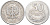 Польша 50 грошей 1965 MW KM 48.1, Parchimowicz 210b алюминий 190-435