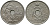 БЕЛЬГИЯ 25 САНТИМОВ 1913 BELGIE KM 69 медно-никель 94-1023