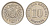 Германия 10 пфеннигов 1914 A, Вильгельм II (1888-1918) KM 12, J. 13 медно-никель UNC 1527-1033