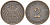 ГЕРМАНИЯ 2 ПФЕННИГА 1911 E KM 16, J. 11 медь 175-246