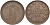 РОССИЯ ДЛЯ ФИНЛЯНДИИ 10 ПЕННИ 1915 Биткин 438 медь 51-1412