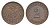 Германия 2 пфеннига 1908 A, Вильгельм II (1888-1918) KM 16, J. 11, Weege 4 медь 4639-1217