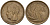 Бельгия 20 франков 1982 Belgie, Бодуэн I (1951-1993) KM 160 никель бронза 4599-225