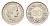 Швейцария 20 раппенов 1970 KM 29a медно-никель UNC 4669-1146