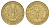 Западная Африка (BCEAO) 5 франков 1971 KM 2a медь алюминий никель 4617-421
