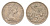 Новая Зеландия 5 центов 1969 Елизавета II (1952-2022), ящерица гаттерия KM 34.1 медно-никель 4178-323