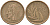 Бельгия 20 франков 1980 Belgique, Бодуэн I (1951-1993) KM 159 никель бронза    4592-1221