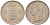 Бельгия 1 франк 1952 Belgie, Бодуэн I (1951-1993) KM 143.1 медно-никель 213-323