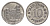 Трир 10 пфеннигов 1919 Funck 549.6, Men18 31517.6 железо 4659-345