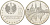ФРГ 10 евро 2006 А, 800 лет городу Дрездену KM 246, DE.S. 10.27 серебро PROOF 1076-4-15