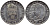 Швеция 1 крона 2000 Карл XVI Густав (1973- ) KM 852а медно-никель 4364-4124