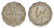 Британская Индия 1 анна 1936 Георг V (1910-1936), точка - Бомбей KM 513 медно-никель 4632-724