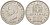 Греция 10 драхм 1959 Павел I (1947-1964) KM 84 никель 4545-323