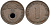 Германия 1 рейхспфенниг 1940 F KM 89, J 361 бронза 4136-1215