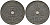 Бельгия 10 сантимов 1943 Belgie - Belgique, Леопольд III (1934-1947), германская оккупация, Вторая мировая война KM 126 цинк 4161-335