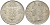 Бельгия 1 франк 1963 Belgique, Бодуэн I (1951-1993) KM 142.1 медно-никель 119-453