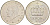 Норвегия 1 крона 1981 Улаф V (1958-1991) KM 419 медно-никель    4143-253