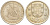 ПОРТУГАЛИЯ 2,5 ЭСКУДО 1973 ПАРУСНИК KM 590 медно-никель 4523-1053