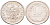 Польша 10 грошей 1990 Y 279 медно-никель UNC 4614-631