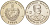 Куба 1 песо 1977 Антонио Масео (1845-1896) KM 189 медно-никель UNC 1526-144 M35-2