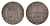 Греция 2 лепты 1848 Оттон I (1832-1862) KM 27 медь 1516-241