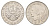 Австрия 10 шиллингов 1974 KM 2918 медно-никель UNC 4671-651