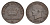 Италия 1 чентезимо 1808 M, Наполеон С 1.2 медь 603-641