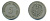 ГЕРМАНИЯ 5 ПФЕННИГОВ 1875 A, СТАРОГЕРБОВКА KM 3, J.3 медно-никель 4379-231