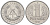 ГДР 1 пфенниг 1985 А KM 8.2 алюминий 4651-132