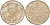 ПОРТУГАЛИЯ 20 ЭСКУДО 1986 INCM KM 634.1 медно-никель 4561-757