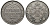 Россия 3 рубля 1836 СПБ, тираж 43752 экземпляра, Николай I (1825-1855) Биткин 82 R платина 10-016-07