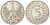 ФРГ 5 марок 1957 J KM 112 серебро 117-637