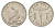 Бельгия 1 франк 1933 Belgique, Альберт I (1909-1934) KM 89 никель 4619-1037