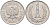 Польша 1 злотый 1974 MW, Народная Республика KM 49.1, Parchimowicz 213k алюминий 3336-944