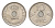 Норвегия 10 эре 1949 Хокон VII (1905-1957) KM 383 медно-никель UNC 4632-1137