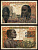 Западная Африка, Того 100 франков 1965 Pick 801 Te 7215-42-1-1 бумага 7215-44-2-1