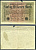 Германия 50000000 марок 1923 Pick 109 a бумага 8564-31-1-2