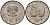 Польша 10 злотых 1975 MW, Адам Мицкевич (1798-1855) KM 74, Parchimowicz 242a медно-никель UNC 4177-821