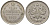 РОССИЯ 10 КОПЕЕК 1915 ВС, НИКОЛАЙ II (1894-1917), ПРОБА 500 KM 20а.3, Биткин 168, Уздеников 2217 серебро 39-1219