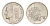 Испания 1 песета 1989 M, Хуан Карлос I (1975-2014) KM 832 алюминий UNC 4644-951