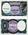 Египет 5 пиастров 1998 царица Нефертити Pick 190Ab бумага UNC (ПРЕСС) 8604-18-3-1
